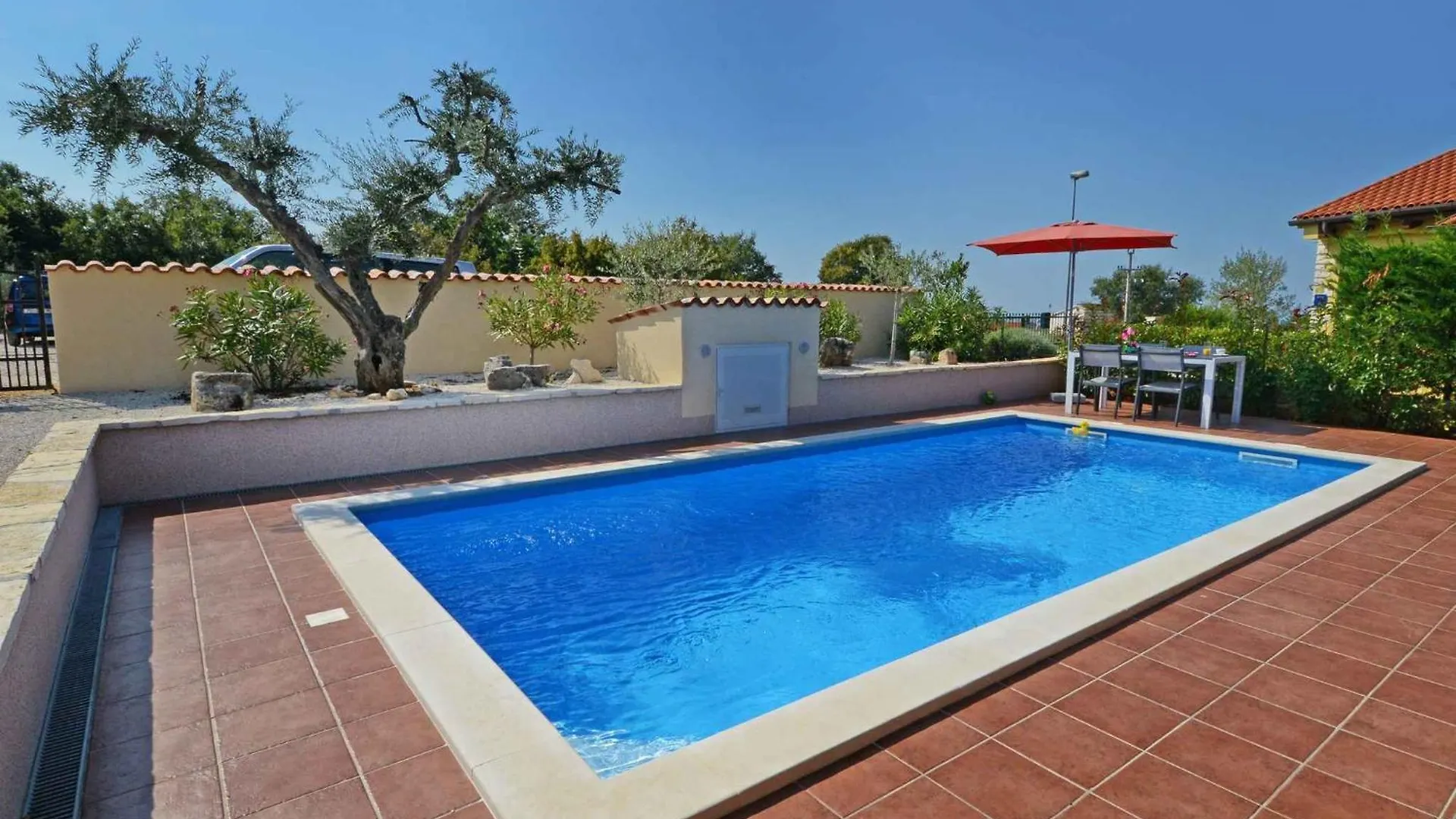 Holiday Home In Visnjan - Istrien 33921