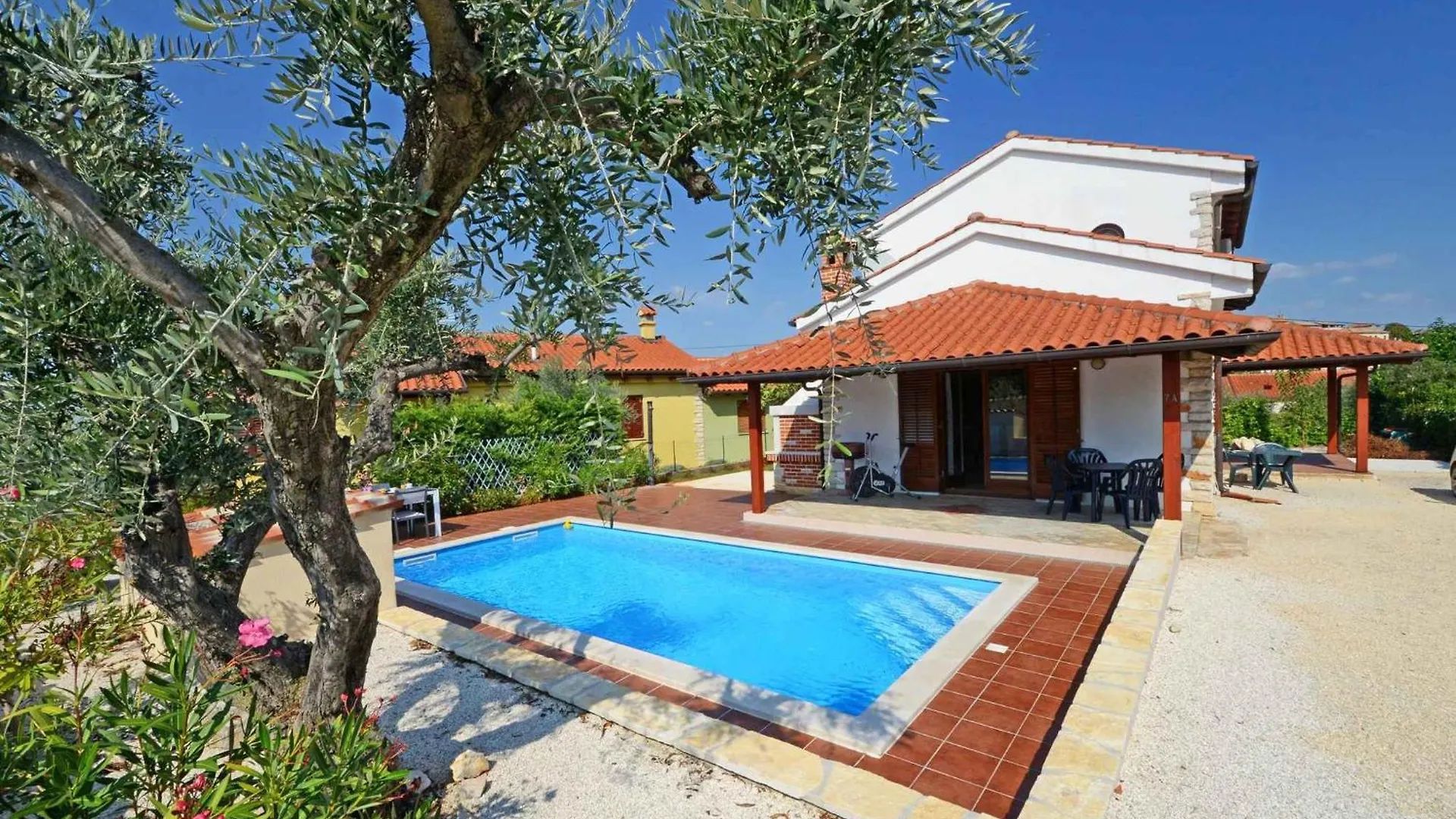 Holiday Home In Visnjan - Istrien 33921
