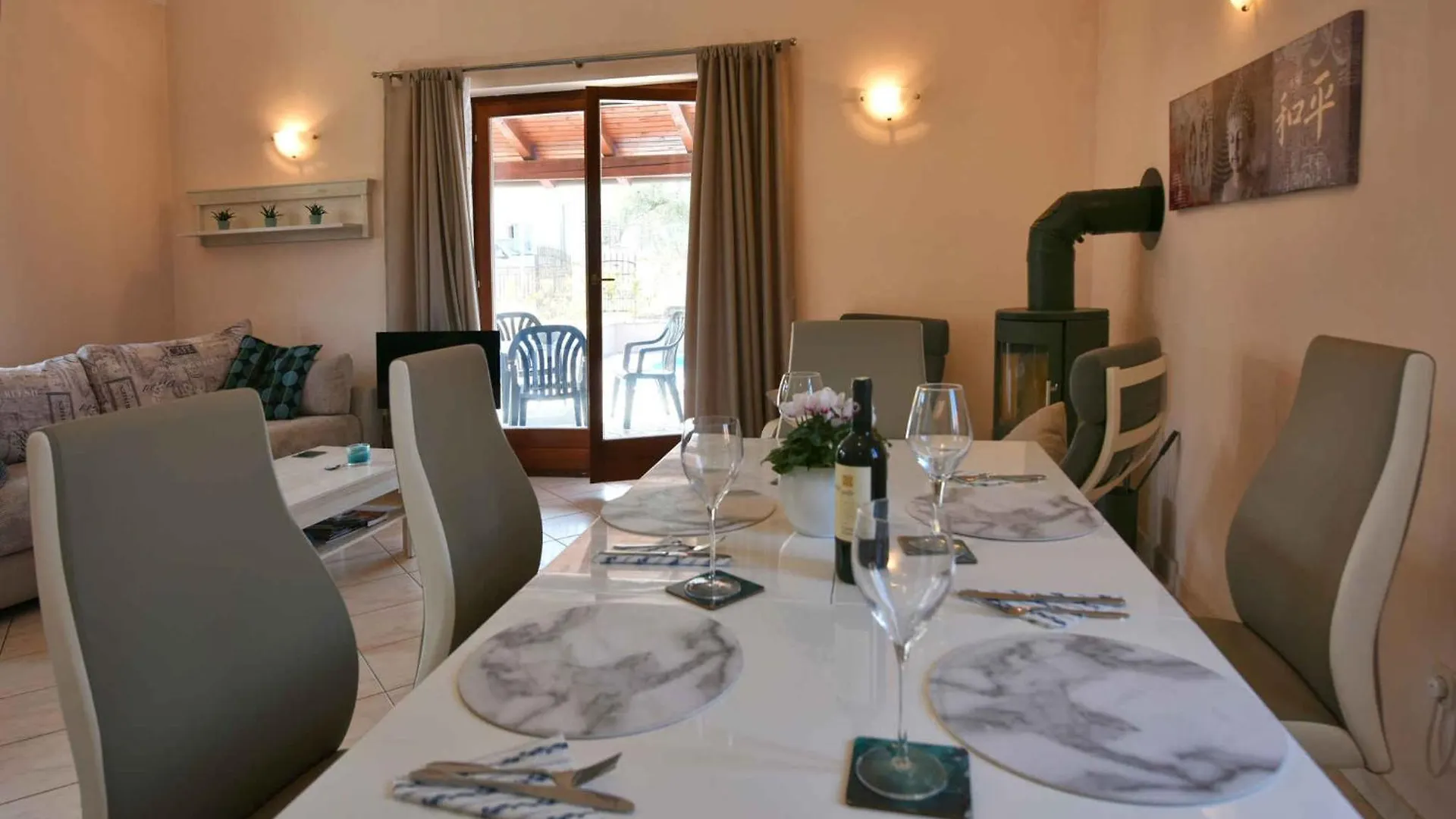 Holiday Home In Visnjan - Istrien 33921 Croatia