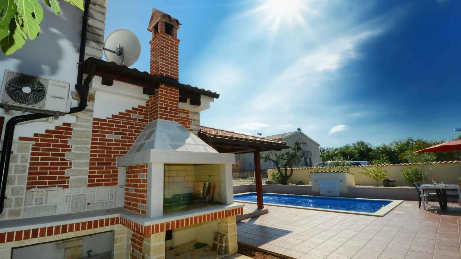 Holiday Home In Visnjan - Istrien 33921 0*,  Croatia