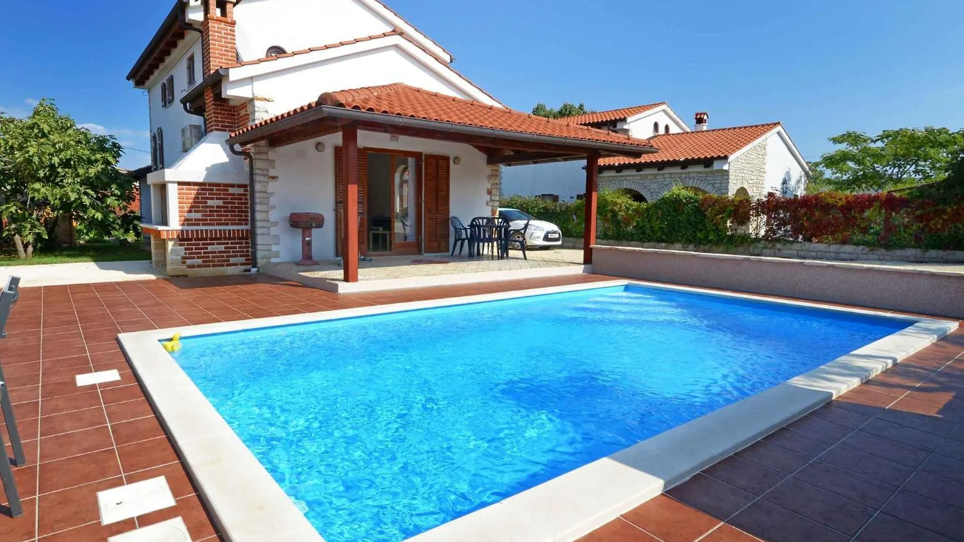 Holiday Home In Visnjan - Istrien 33921