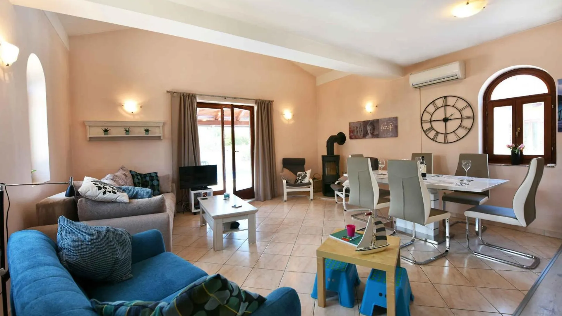 Holiday Home In Visnjan - Istrien 33921 0*,  Croatia