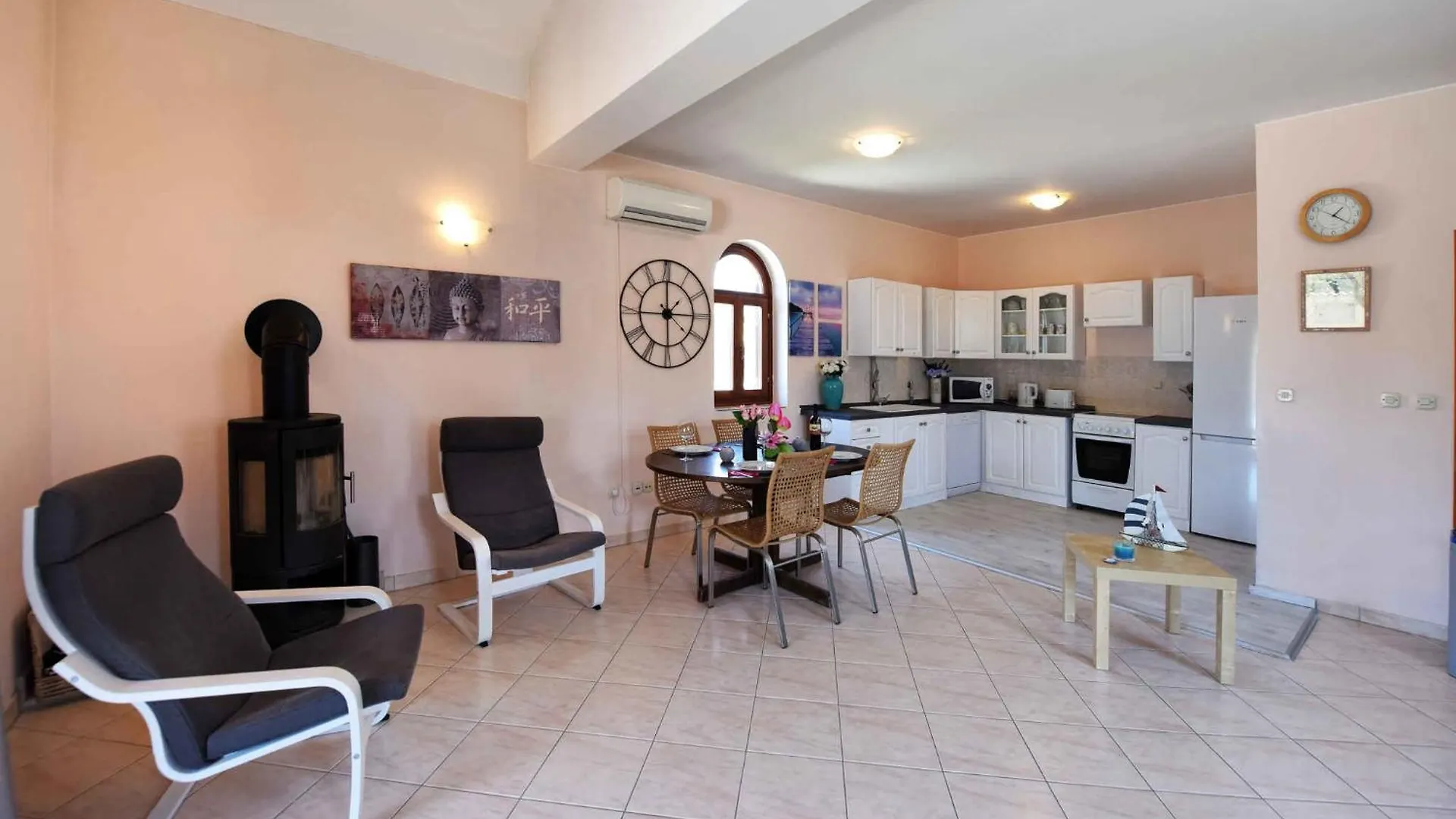 Holiday Home In Visnjan - Istrien 33921