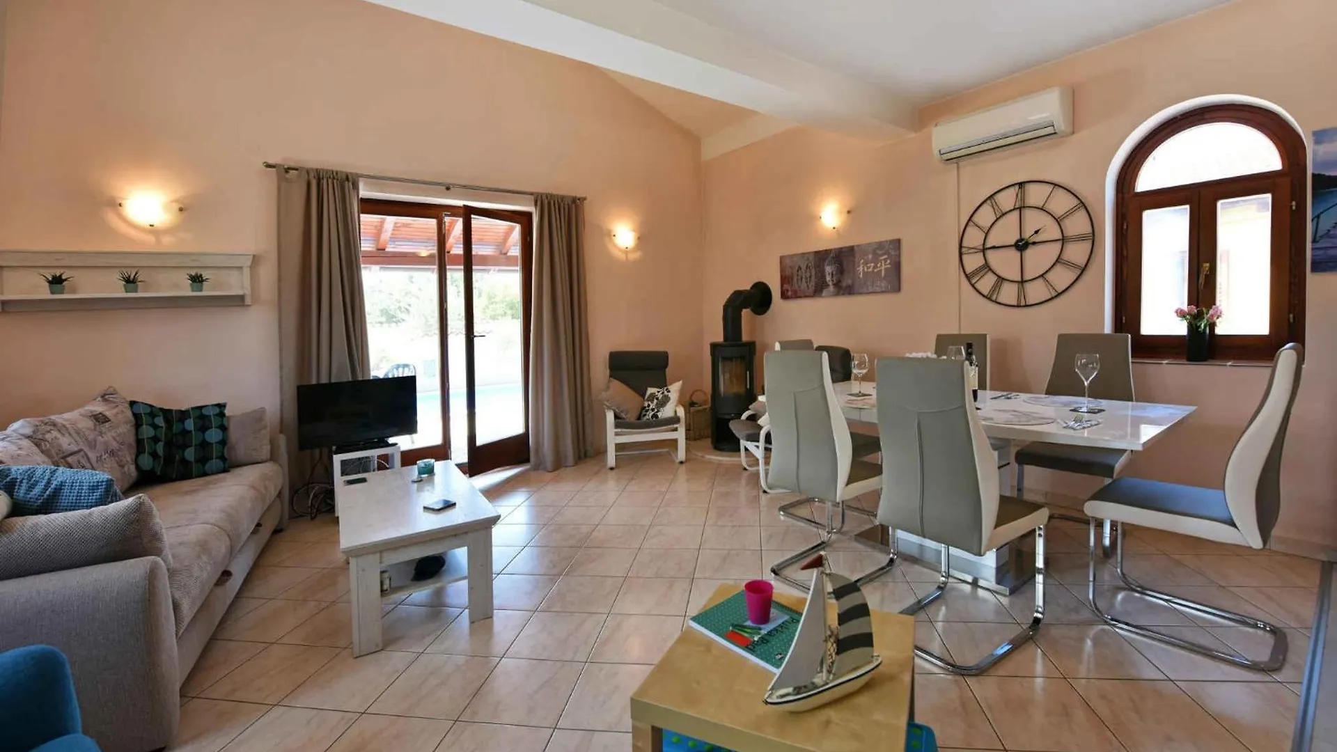 Holiday Home In Visnjan - Istrien 33921