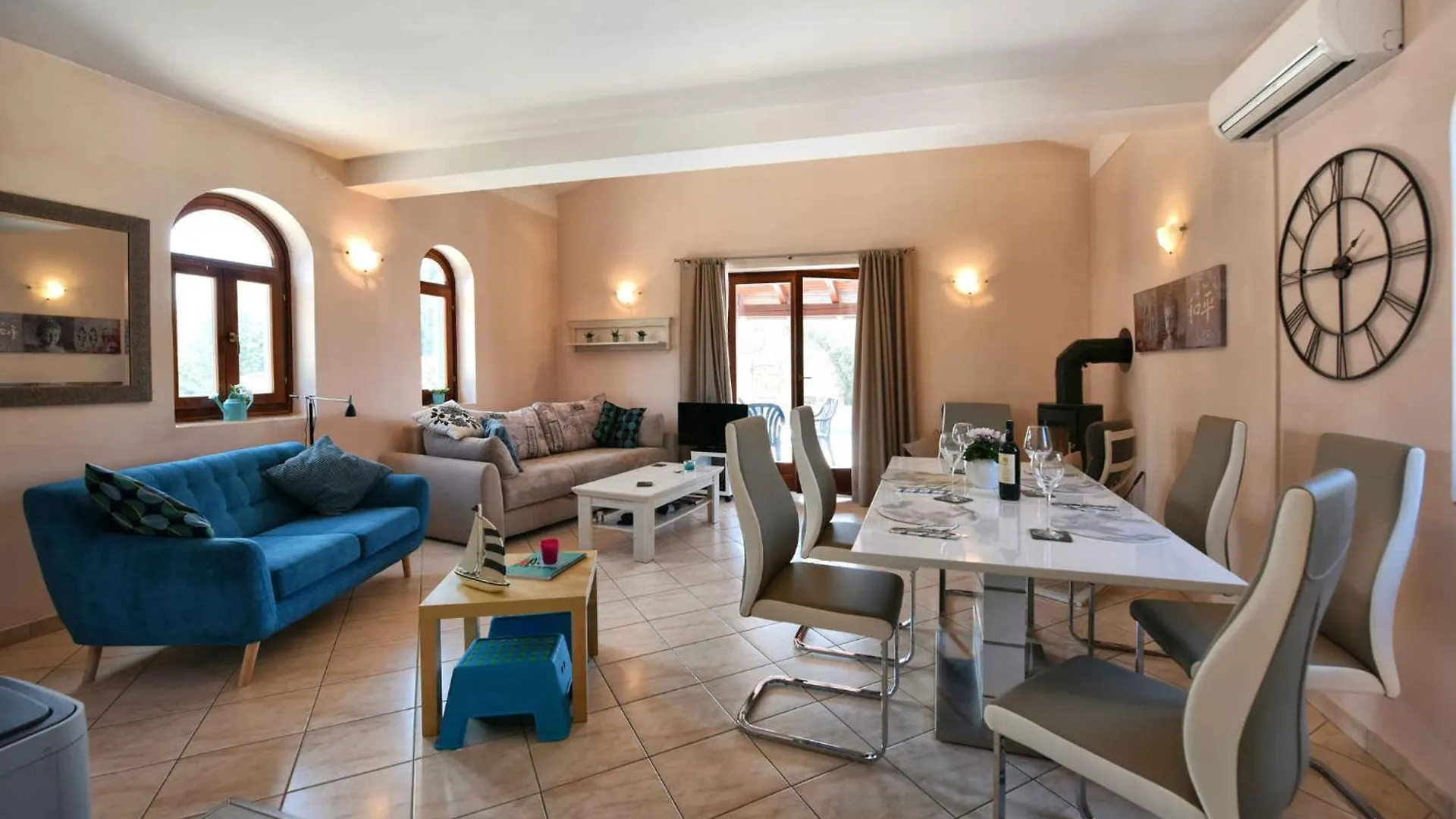Holiday Home In Visnjan - Istrien 33921
